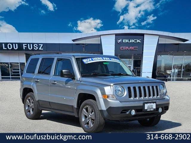 2015 Jeep Patriot High Altitude Edition 4WD photo