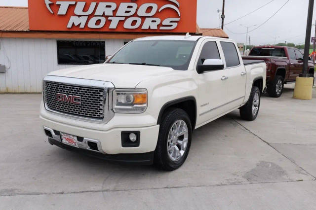 2015 GMC Sierra 1500 Denali 4WD photo
