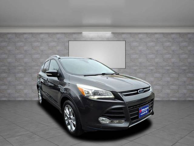 2015 Ford Escape Titanium FWD photo