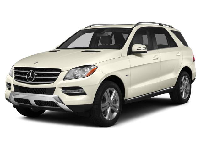 2015 Mercedes-Benz M-Class ML 350 AWD photo