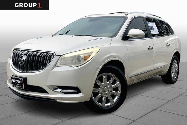 2015 Buick Enclave Leather FWD photo