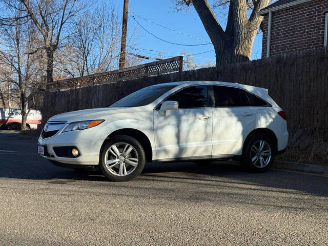 2015 Acura RDX Tech Pkg FWD photo