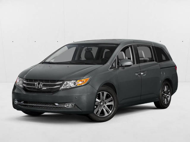 2015 Honda Odyssey Touring FWD photo
