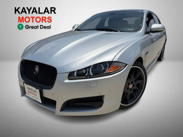 2015 Jaguar XF V6 Sport AWD photo