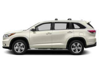2015 Toyota Highlander LE FWD photo