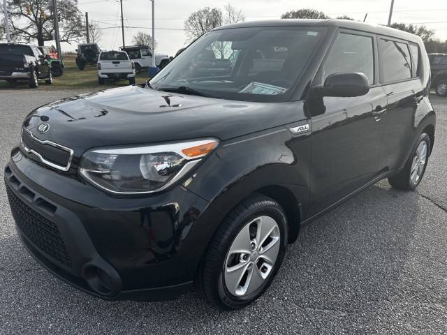 2015 Kia Soul Base FWD photo