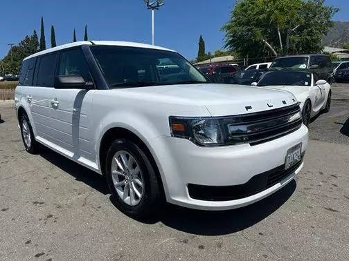 2015 Ford Flex SE FWD photo