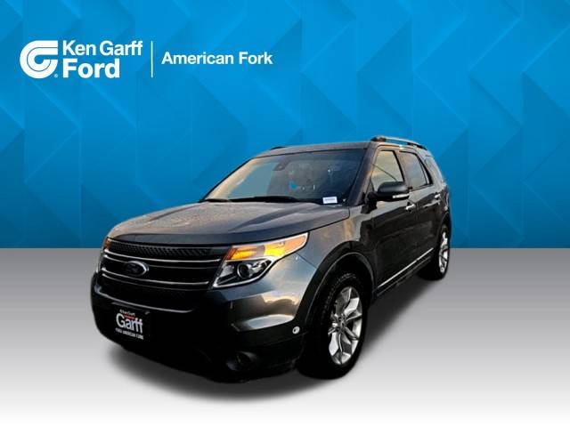 2015 Ford Explorer Limited 4WD photo