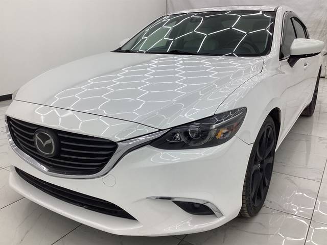2016 Mazda 6 i Grand Touring FWD photo
