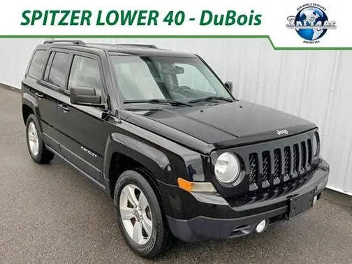 2015 Jeep Patriot Latitude 4WD photo