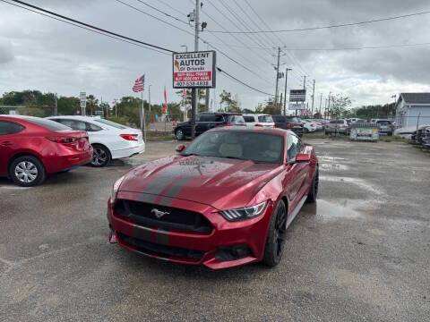 2015 Ford Mustang GT Premium RWD photo