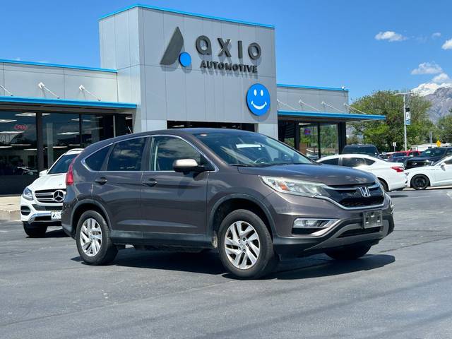 2015 Honda CR-V EX AWD photo