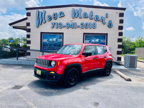 2015 Jeep Renegade Sport FWD photo