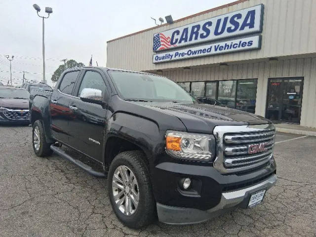 2015 GMC Canyon 2WD SLT RWD photo
