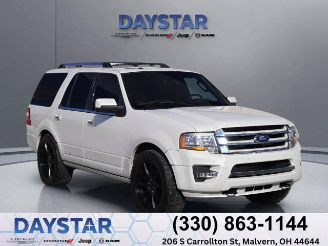 2015 Ford Expedition Limited 4WD photo