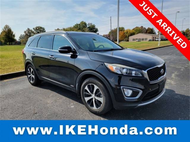 2016 Kia Sorento EX AWD photo