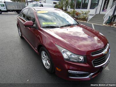 2015 Chevrolet Cruze LT FWD photo