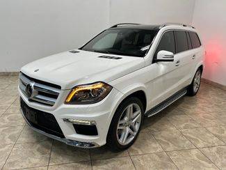 2015 Mercedes-Benz GL-Class GL 550 AWD photo