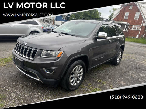 2015 Jeep Grand Cherokee Limited 4WD photo