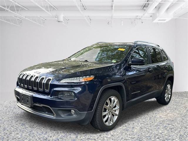 2015 Jeep Cherokee Limited FWD photo