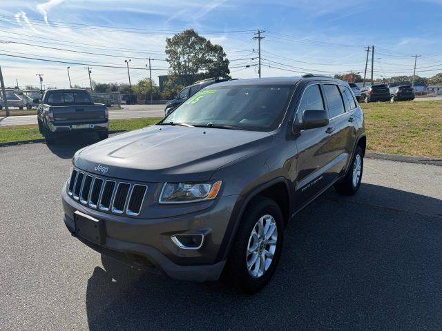 2015 Jeep Grand Cherokee Laredo 4WD photo