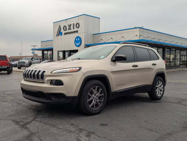 2015 Jeep Cherokee Sport FWD photo