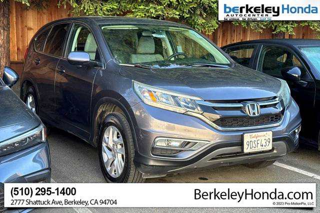 2015 Honda CR-V EX FWD photo