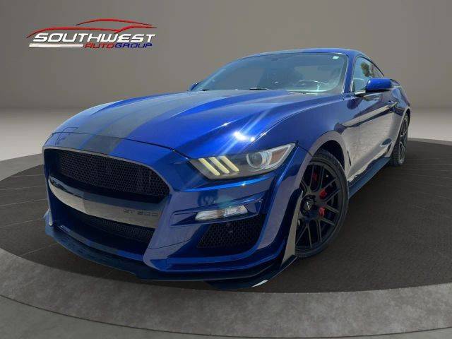 2015 Ford Mustang EcoBoost Premium RWD photo