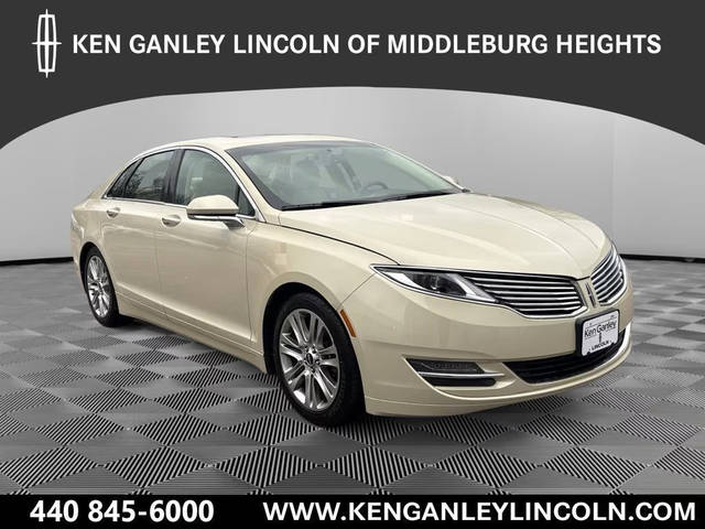 2015 Lincoln MKZ  AWD photo