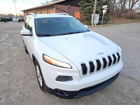 2015 Jeep Cherokee Latitude 4WD photo
