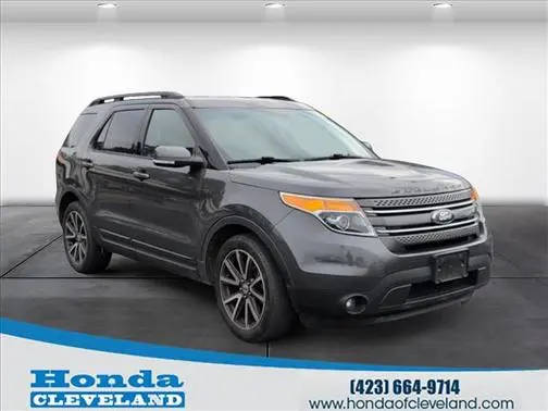 2015 Ford Explorer XLT FWD photo