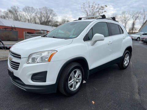2015 Chevrolet Trax LT AWD photo