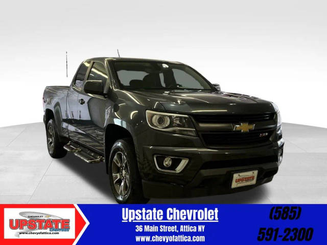 2015 Chevrolet Colorado 4WD Z71 4WD photo