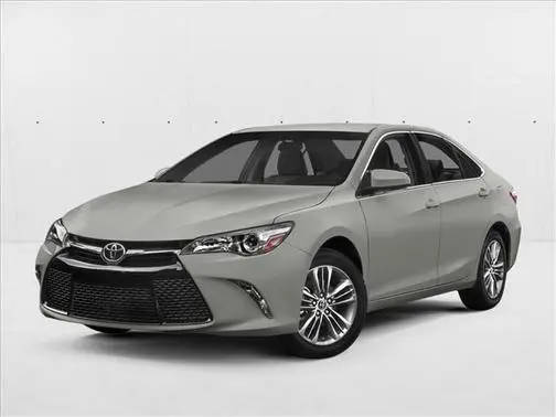 2015 Toyota Camry SE FWD photo
