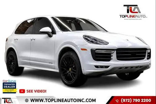 2016 Porsche Cayenne GTS AWD photo