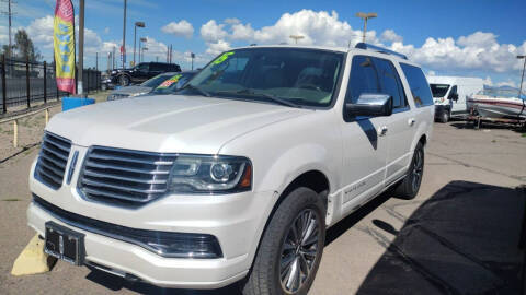 2015 Lincoln Navigator L  RWD photo