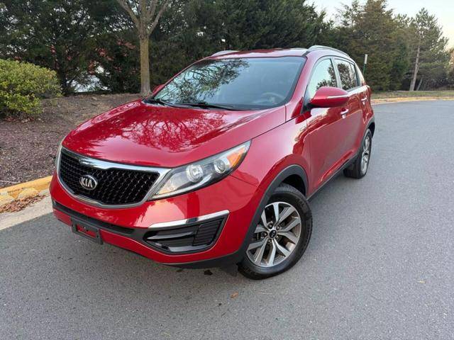 2015 Kia Sportage LX AWD photo