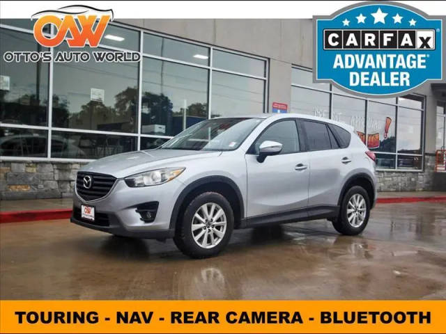 2016 Mazda CX-5 Touring FWD photo