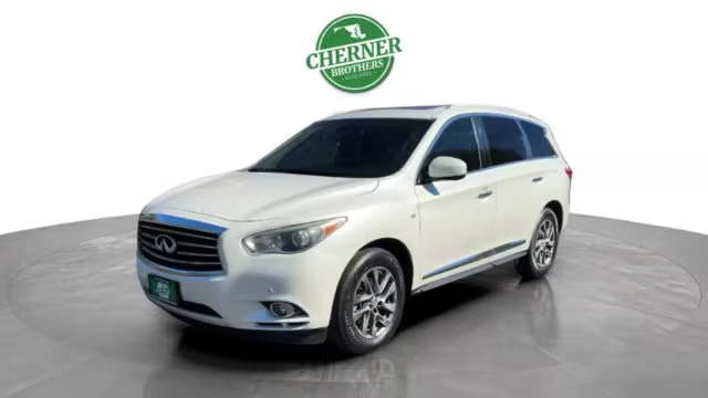 2015 Infiniti QX60  FWD photo