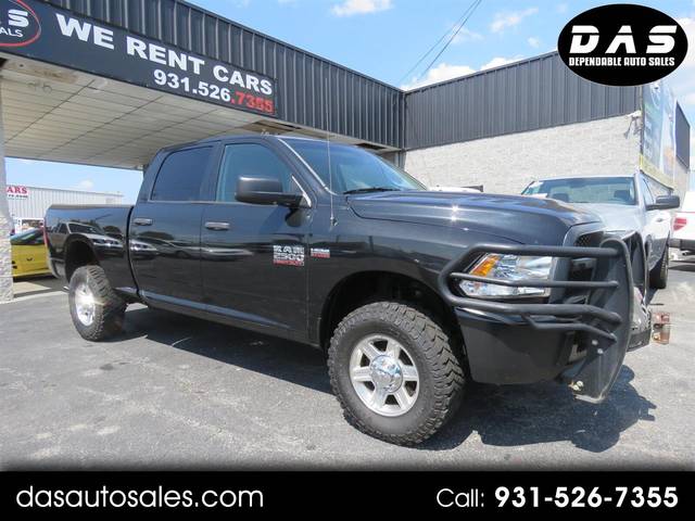 2015 Ram 2500 Tradesman 4WD photo