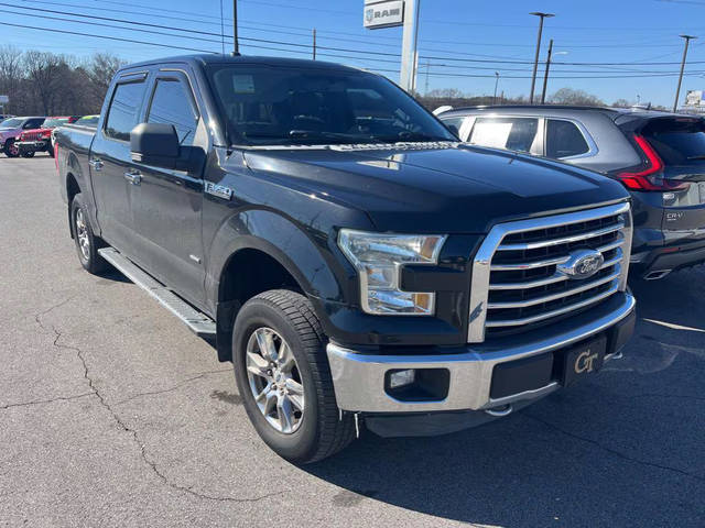 2015 Ford F-150 XLT 4WD photo