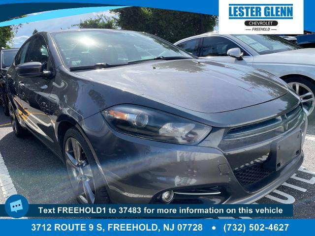 2015 Dodge Dart GT FWD photo