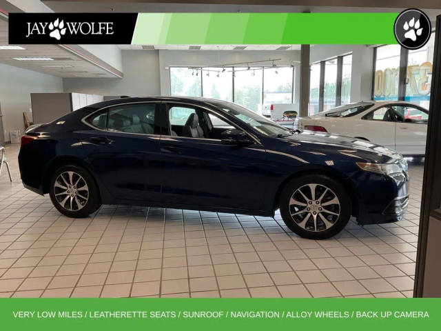 2015 Acura TLX Tech FWD photo
