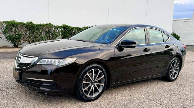 2015 Acura TLX V6 Tech FWD photo
