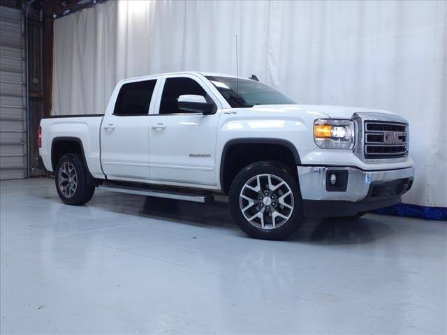 2015 GMC Sierra 1500 SLE 4WD photo