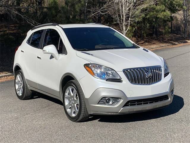 2015 Buick Encore Premium AWD photo