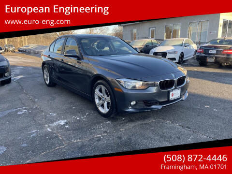 2015 BMW 3 Series 328i xDrive AWD photo