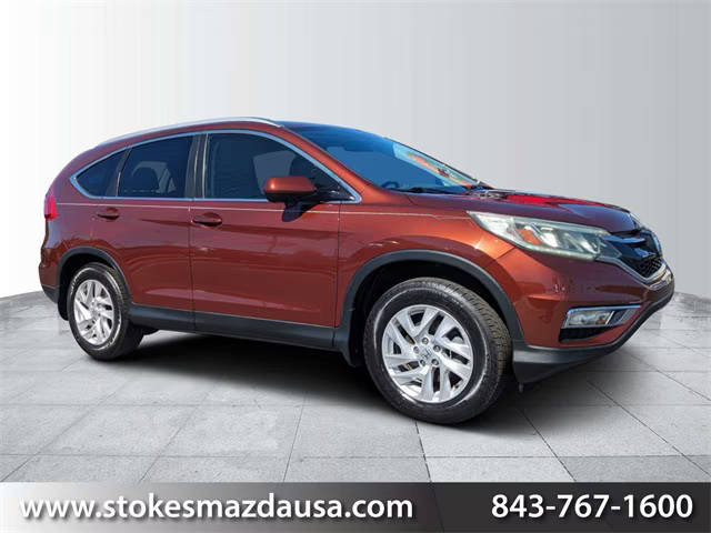 2015 Honda CR-V EX-L FWD photo