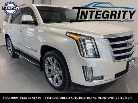 2015 Cadillac Escalade Luxury 4WD photo