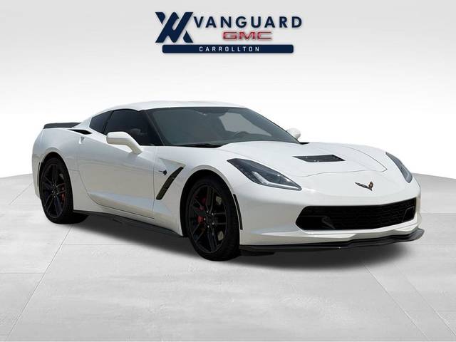 2015 Chevrolet Corvette Z51 2LT RWD photo